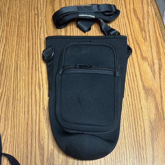 Other - Black Universal Neoprene Large  water jug(not included) - Hands-Free Carry pouch